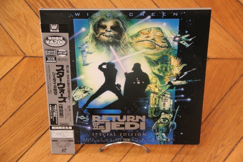 Star wars return the - star,