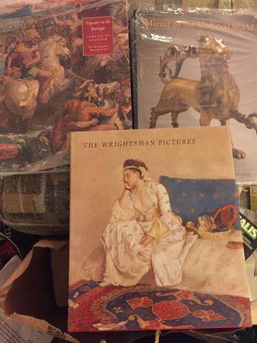 Art history lot metropolitan - history,