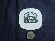 AUTOCOLLANT /  PECHE