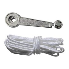 Manivelle de Parasol de Patio, poignée de Parasol pour pique-nique de Patio