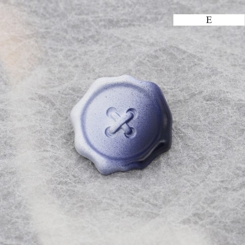6pcs pente couleur - 6pcs, métal