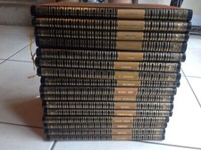 TOUT L'ŒUVRE PEINT 1968 16 classiques de l'art peintres Ed. Érable titres or