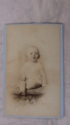 Rare photo ancienne bebe - rare,