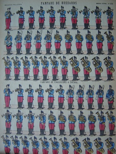 Image épinal numéro 235 - d'épinal,