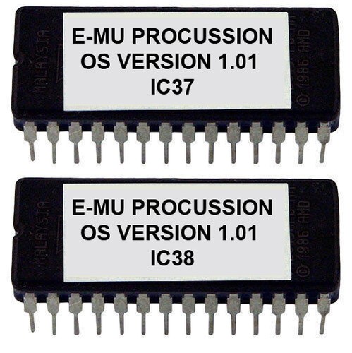 Procussion v1 01 - os, v1.01