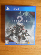 Destiny 2 ~~ Jeu PS4 / Version japonaise (JAP)
