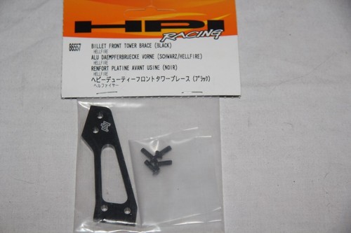 Hpi racing renfort avant usine - hpi,