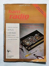 Ham Radio Magazine Janvier