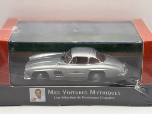 Mercedes 300 w198 - mercedes, 1/43