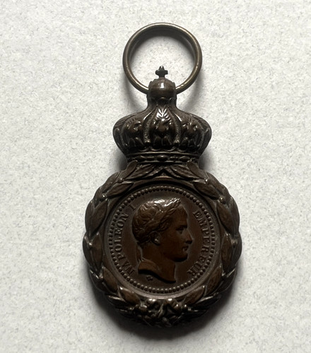 Médaille ste hélène 5 - ste,