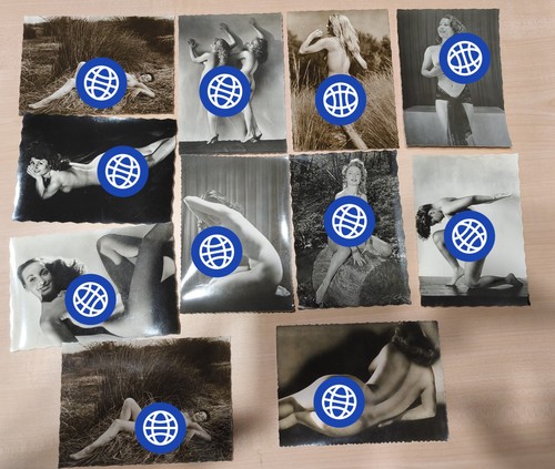 Rare lot e de 11 - ++rare++,