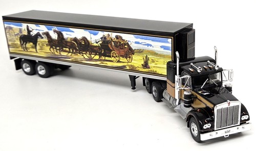 Kenworth w900a 1974 smokey - kenworth,