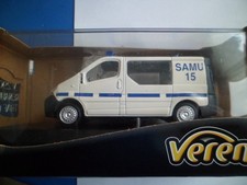 Renault Trafic SAMU -Verem 1/43