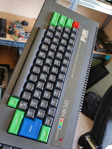 Clavier amstrad ordinateur - clavier, cpc