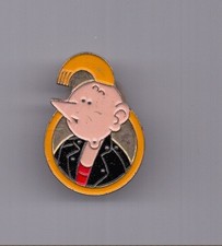 PIN'S . FRANK MARGERIN / ALTEAU . MANU . 1990' . ( PIN'S 22 ) .