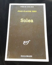 SOLEA JEAN CLAUDE IZZO LITTERATURE/POLAR/POLICIER/CRIME 843