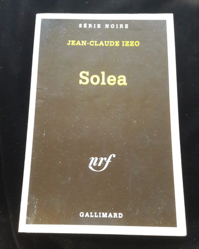 Solea jean claude izzo - claude,