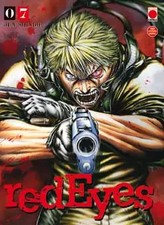 Red Eyes T07, Jun Shindo