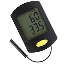 Améliorez votre vélo d'appartement avec écran LCD compteur de vitesse moniteu