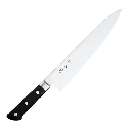 Couteau santoku japonais - japonais, fuji