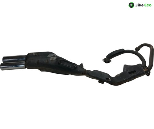 Ligne echappement honda v - honda, xl
