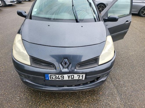 Plage arriere renault clio - arriere,
