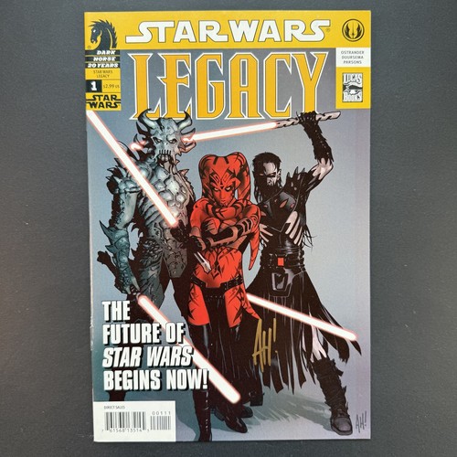 Star wars legacy - wars,