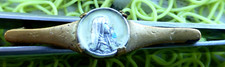 Belle ancienne broche métal - ancienne,
