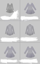NEW Child Dance Ballet Lot