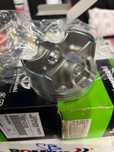 Pistons zx10r 2011 2015 neuf - 2011-2015,