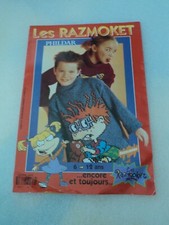 1 FICHE TRICOT PHILDAR enfants