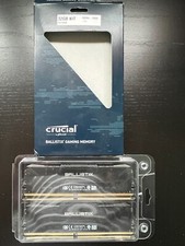 Crucial Ballistix BL2K16G36C16U4B 3600 MHz, DDR4, DRAM, 32Go (16Go x2), CL16