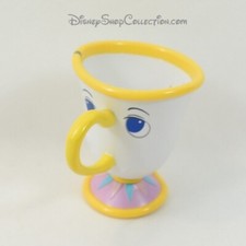 Mug tasse Zip DISNEY La Belle et la Bête Chip plastique 10 cm (MO/MO)