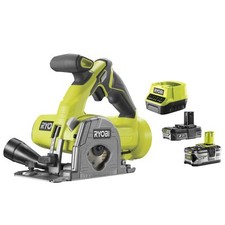 Batterie pour scie circulaire multi-matériaux Ryobi R18MMS-0 18V  85mm