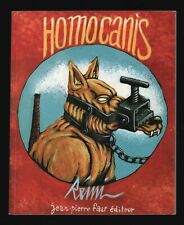 RÉMI . HOMOCANIS . EO 