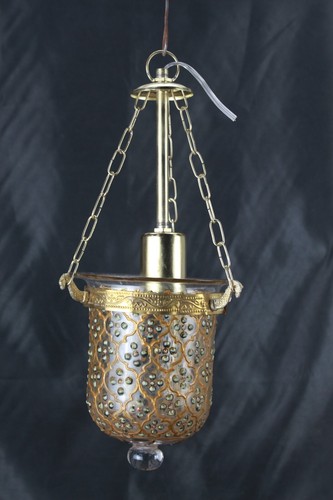 Suspension plafonnier verre - suspension, en