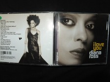 CD DIANA ROSS / I LOVE YOU /