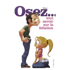Librairie Osez la fellation -