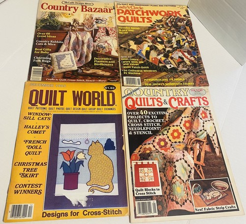 Craft magazines lady - craft, lady's