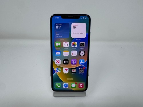 Apple iphone max 256gb - apple,