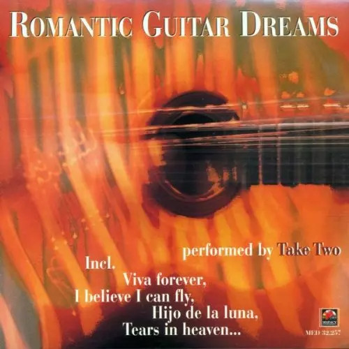 Romantic guitar dreams - guitar,