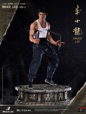 Blitzway - Bruce Lee statuette 1/4 Tribute version 4- 55 cm