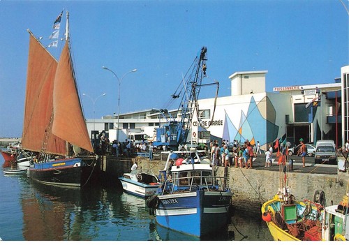 Turballe san49995 port - 44, la