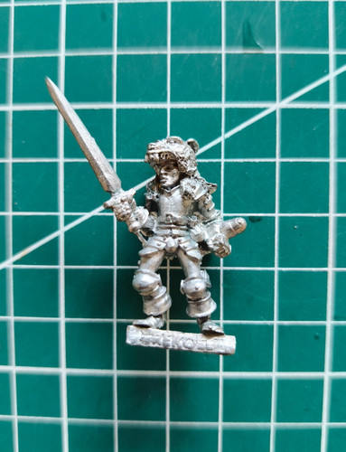 Warhammer eternal champion - warhammer,
