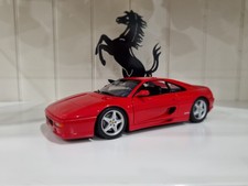 7& Ferrari 355 Coupé Rouge