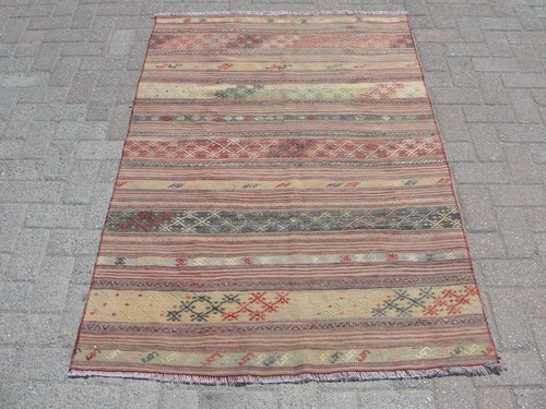 Tapis kilim moyenne petite