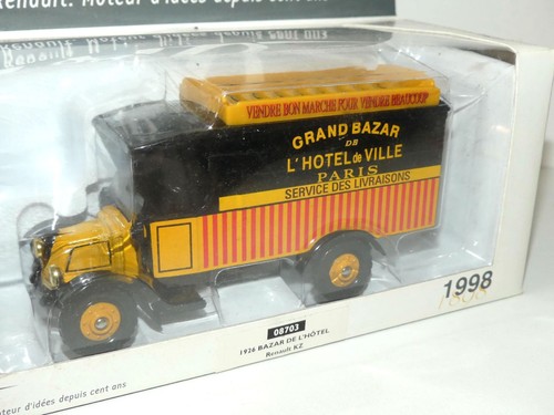 Renault 1926 bazar l - 1926, de