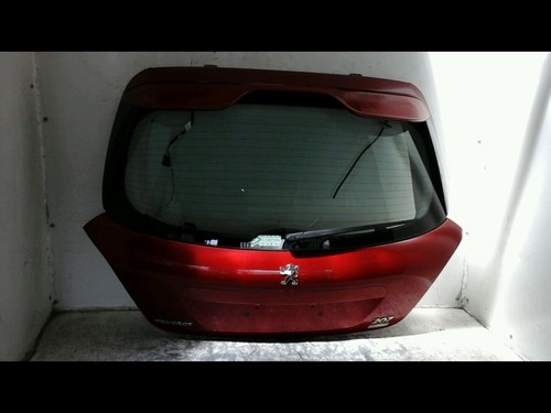 Malle hayon arriere peugeot - malle/hayon,