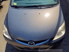 C2Y55231XA Capot avant  MAZDA Mazda 5 1a Serie 2.0 MZR-CD 16V (81Kw) Mnv