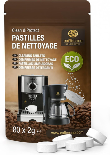 Pastilles nettoyage pour - pastilles,